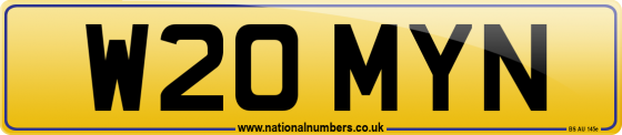 W20 MYN