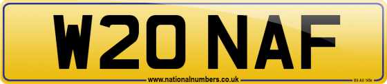 W20 NAF