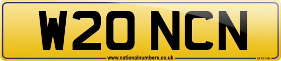 W20 NCN