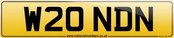 W20 NDN