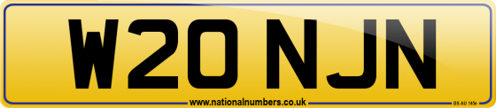 W20 NJN
