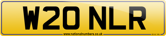 W20 NLR