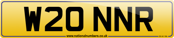 W20 NNR