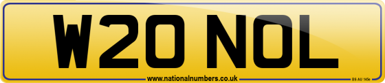 W20 NOL