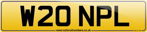 W20 NPL