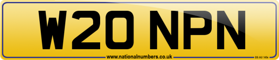 W20 NPN