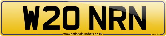 W20 NRN