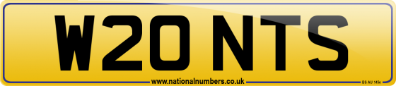 W20 NTS