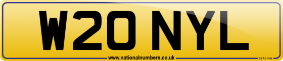 W20 NYL