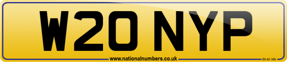 W20 NYP