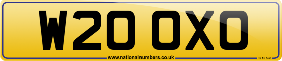 W20 OXO