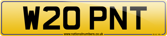 W20 PNT