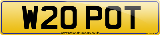 W20 POT