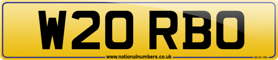 W20 RBO