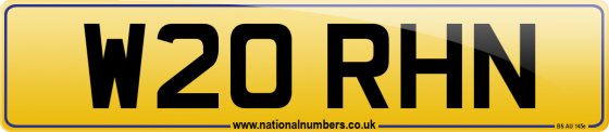 W20 RHN