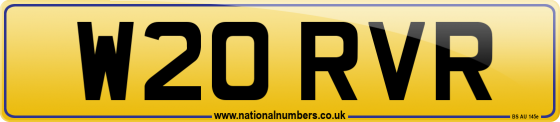 W20 RVR