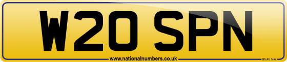 W20 SPN