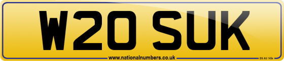W20 SUK