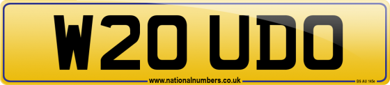 W20 UDO