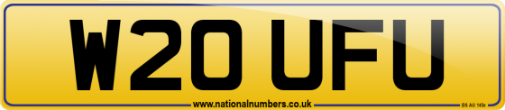 W20 UFU