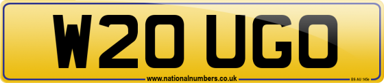 W20 UGO