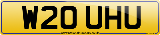 W20 UHU