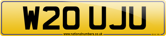 W20 UJU