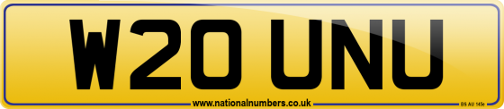 W20 UNU