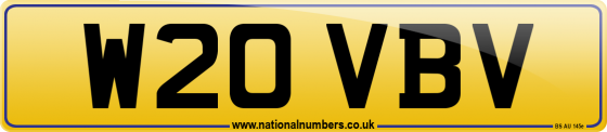 W20 VBV