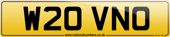 W20 VNO