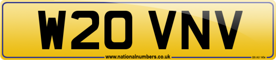 W20 VNV