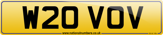 W20 VOV