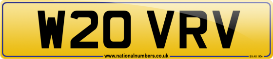 W20 VRV