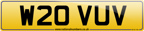 W20 VUV