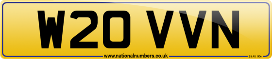 W20 VVN