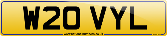 W20 VYL
