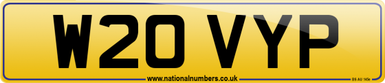 W20 VYP
