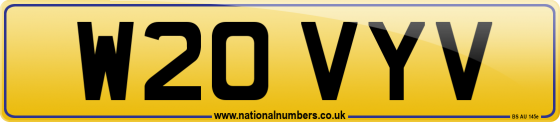 W20 VYV