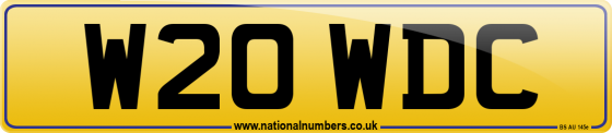 W20 WDC