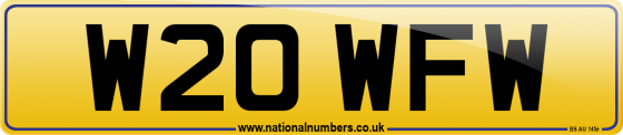 W20 WFW