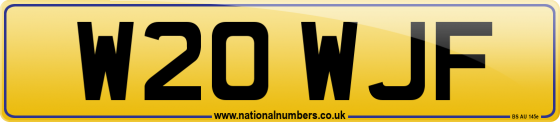 W20 WJF