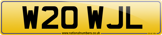 W20 WJL