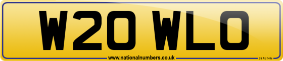 W20 WLO