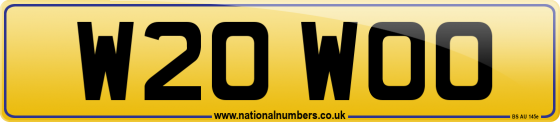 W20 WOO