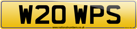 W20 WPS