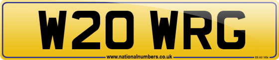 W20 WRG