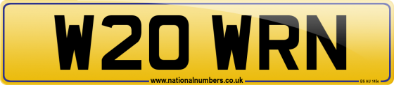 W20 WRN