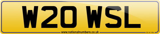 W20 WSL