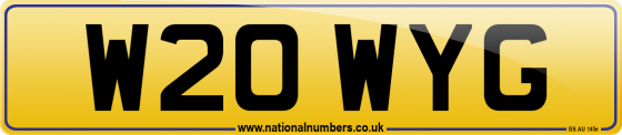 W20 WYG