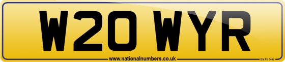 W20 WYR
